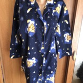 Халат, ночнушка, 100% cotton. XL. Bhs. в ідеалі