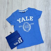 Yale.Футболка для хлопчика 158/164р