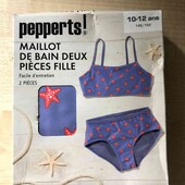 Купальник для дівчинки Peppert's, 158/164 см
