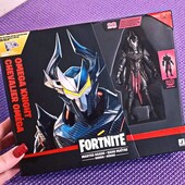 Коллекционная фигурка Fortnite мaster series figure Omega Knight 10 см
