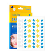 Патчі проти акне Sadoer acne patch, 75шт\уп.