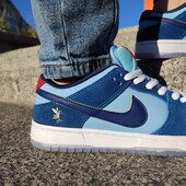 Nike SB Dunk Low Pro why so sad