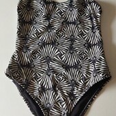 Суцільний купальник Primark XS