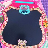 Графический планшет для рисования LOL Surprise lcd оригинал!