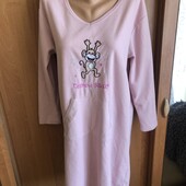 платье, халат мягусенький, ночная сорочка размер L-XL. Secret Possessions. в ідеалі