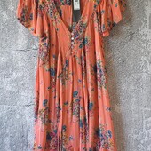 #акция 1+1=3 #river island#новое красивое платье вискоза #