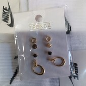 Сережки жіночі
