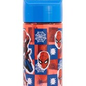 Бутилочка з трубочкою,для води Marvel