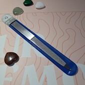 Пилочка, профессиональная пилка для ногтей, добротная Пилка для нігтів