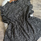 Стильна блуза, батал 3XL