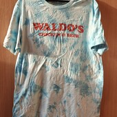 Футболка бавовняна Waldo's 01