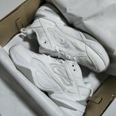Nike M2K Tekno Essential white grey