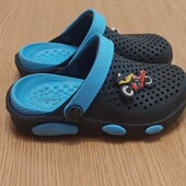 Крокси на хлопчика 14,5см sobola