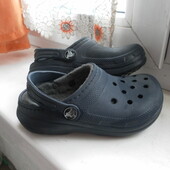 Кроксы Crocs оригинал состояние очень хорошее