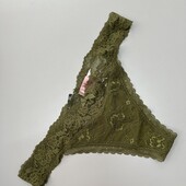 425. Стрінги мереживні xl