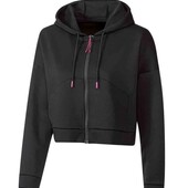 Плотна укорочена худі оверсайз Crivit, з кишенями, eur 40/42/М
