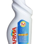 Новый гель для чистки унитазов