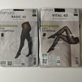 Капронові колготки Esmara 40 den S,XL