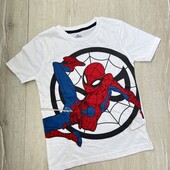 Marvel.Spiderman.Футболка для хлопчика 110/116 р.
