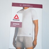 2 штуки в лоті Футболки чоловічі Reebok L