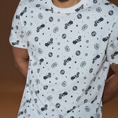 Чудова бавовняна футболка 2XL, 3XL