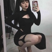 сукня дайвінг