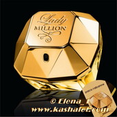 Made in Italy ⚡обезоруживающий своей сексуальностью.Paco Rabanne Lady Million-изысканный и красочный
