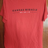 Футболка Kansas Miracle 03 Багато лотів