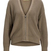 ♕ Кардиган із застібкою на змійку Jack&Jones розмір М