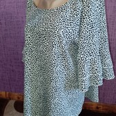 Гарна блуза Greathe Curve 2XL