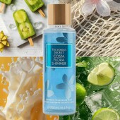 ♡♡ Нова літня колекція, оригінал! Міст для тіла з шимером Victoria`s Secret costa flora shimmer ♡♡ 