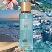 ♡♡ Оригінал в оновленому дизайні! Міст для тіла Victoria`s Secret Aqua Kiss ♡♡