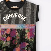 Футболочка converse для дівчинки