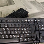 Клавіатура Logitech