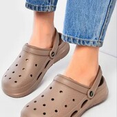 Готовимся к лету!!! Женские кроксы 36 -41 р..