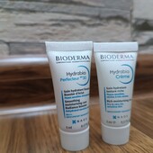 Пробники косметики від Bioderma 2 шт