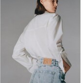 Джинси прямі Zara, m- l