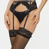 Пояс під панчохи hunkemoller розмір S.