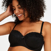 Бюстгальтер брендовий від hunkemoller Євро розмір 75Е