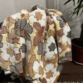 Пухнасті тепленькі, затишні пледи 220*180 , двохспальні