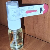 Tom Ford Vanilla Sex 12 мл. Чувственный, шлейфовый, ванильно-восточный аромат
