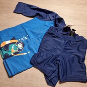 Лупілу! Костюм для плавання для хлопчика! Спф 50! 86/92!