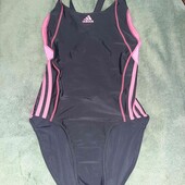 чорний купальник Adidas 