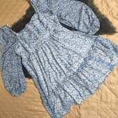 New look uk20 сукня baby doll