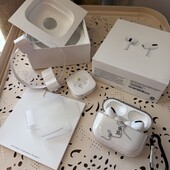Навушники наушники air pods 3 ідеальні повний комплект