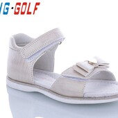 Босоножки для девочек тм JongGolf, Башили Размеры 26-29 Четыре модели