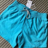 Брендовые пляжные шорты Brutonni S 