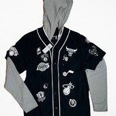 Худі чоловіче hollister L