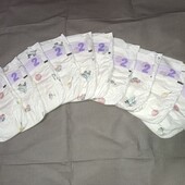 Підгузки Violeta® Double care cotton Touch 2 Mini (3-6 кг) лот 11 шт.