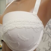 Красивий бюстгальтер на кісточках Marks & Spencer 75 F Не ношений